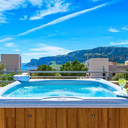 Aphrodite Lindos Rhodes City