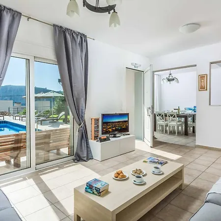 Aphrodite Lindos Villa *