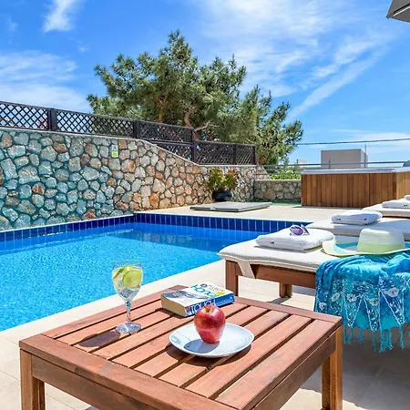 Aphrodite Lindos Rhodes City