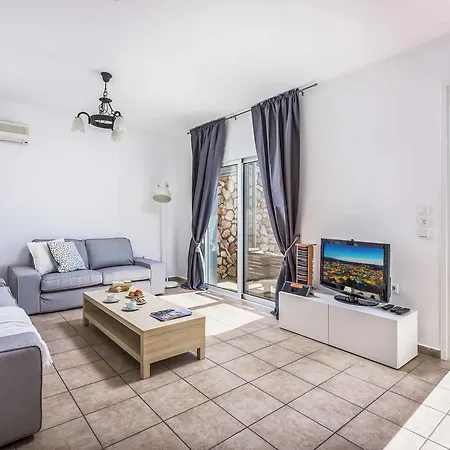 Aphrodite Lindos Villa